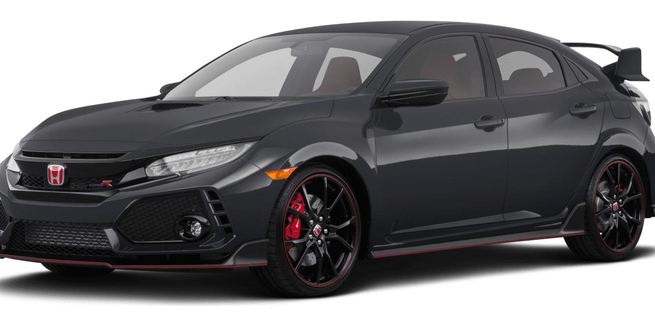 HONDA CIVIC TYPE R 2018 SHHFK8G75JU202243 image